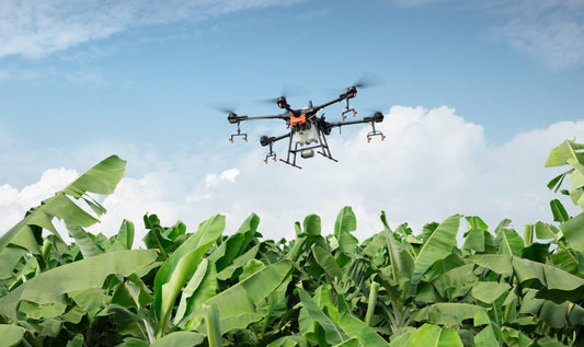 How Agri Drones Will Transform Indian Farming by 2028 | Future of Smart Agriculture
