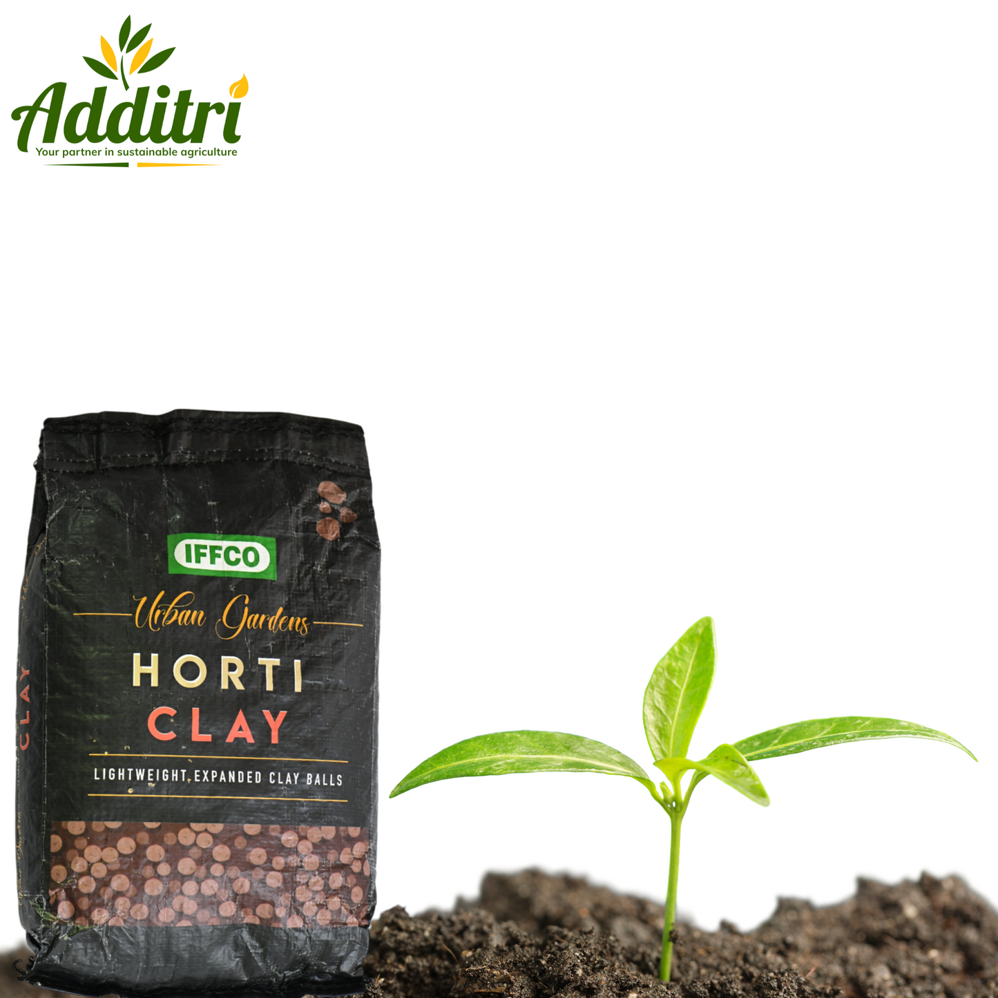 Horti Clay – Lightweight Expanded Clay Aggregate (LECA) for Plants