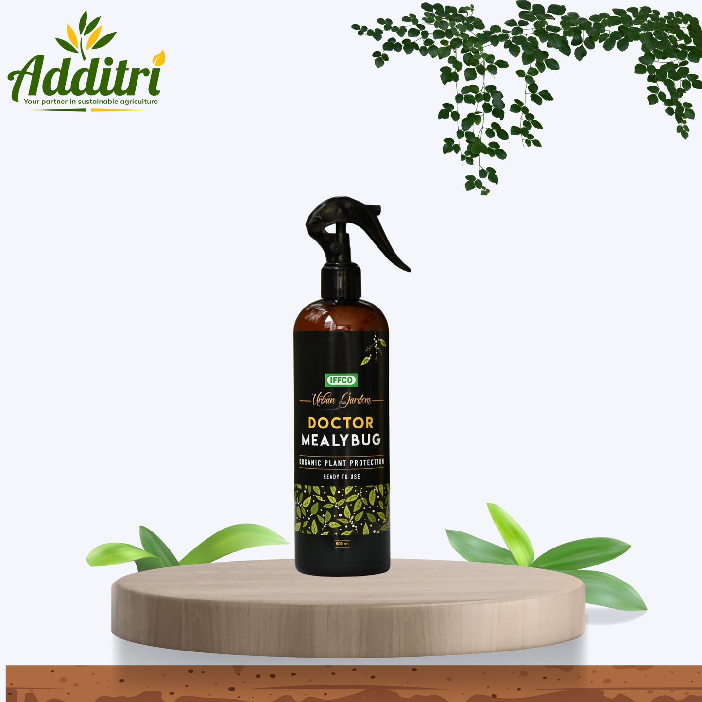 Doctor Mealybug – Organic Protection, Ready-to-Use
