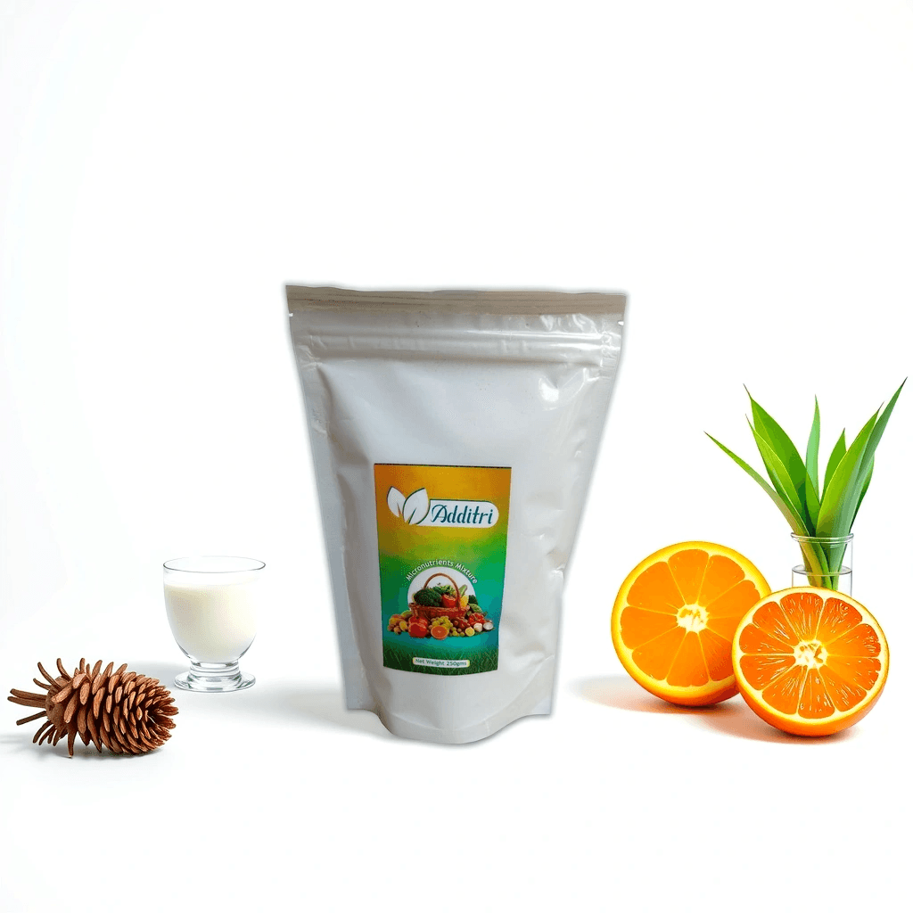 Micro Nutrient Mixture | Essential Minerals for Plant Growth, Pollination & Fruit Development - Additri Agrotech and Allied Services
