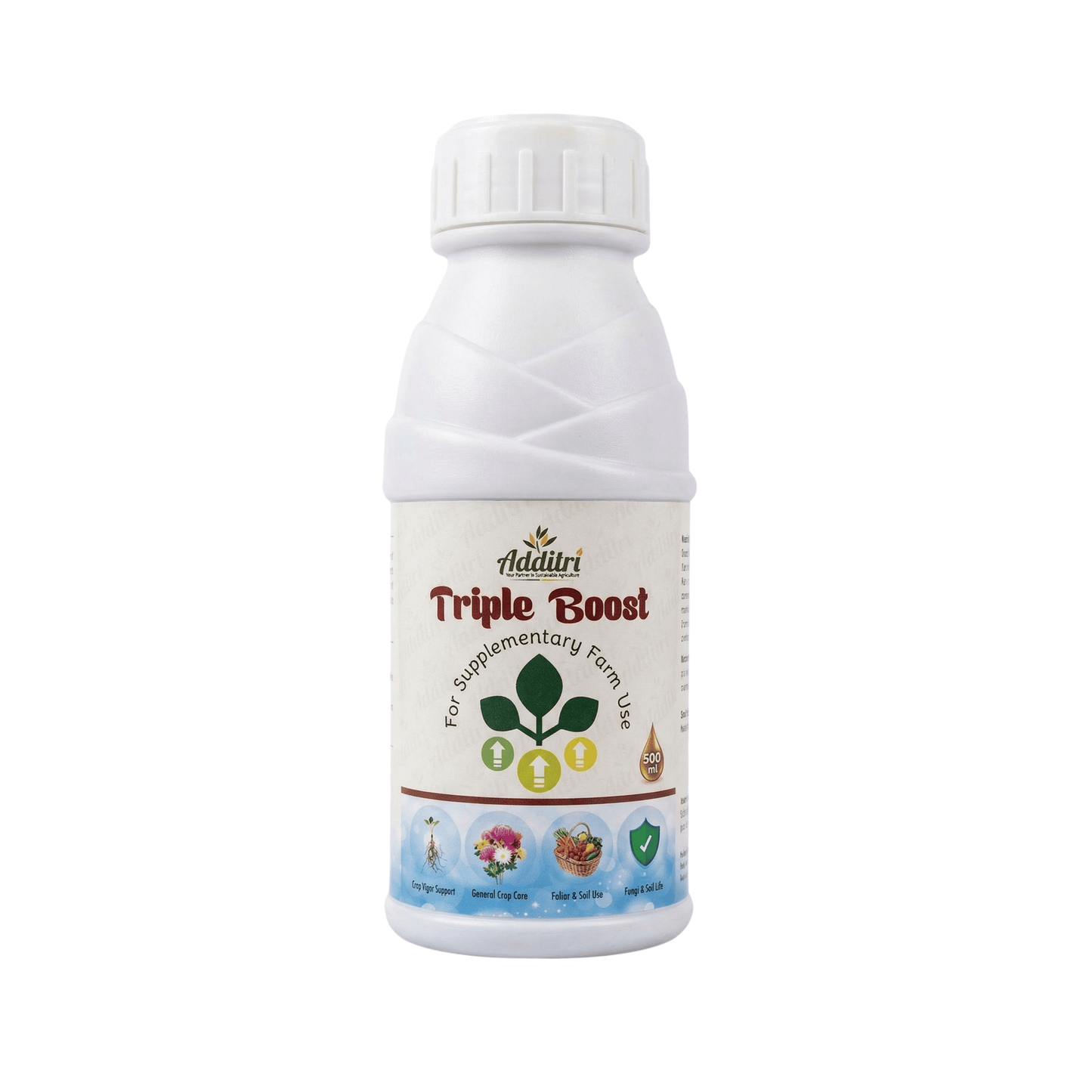 Additri Triple Boost Liquid (500 ml) Seaweed, Amino & Micronutrient Blend