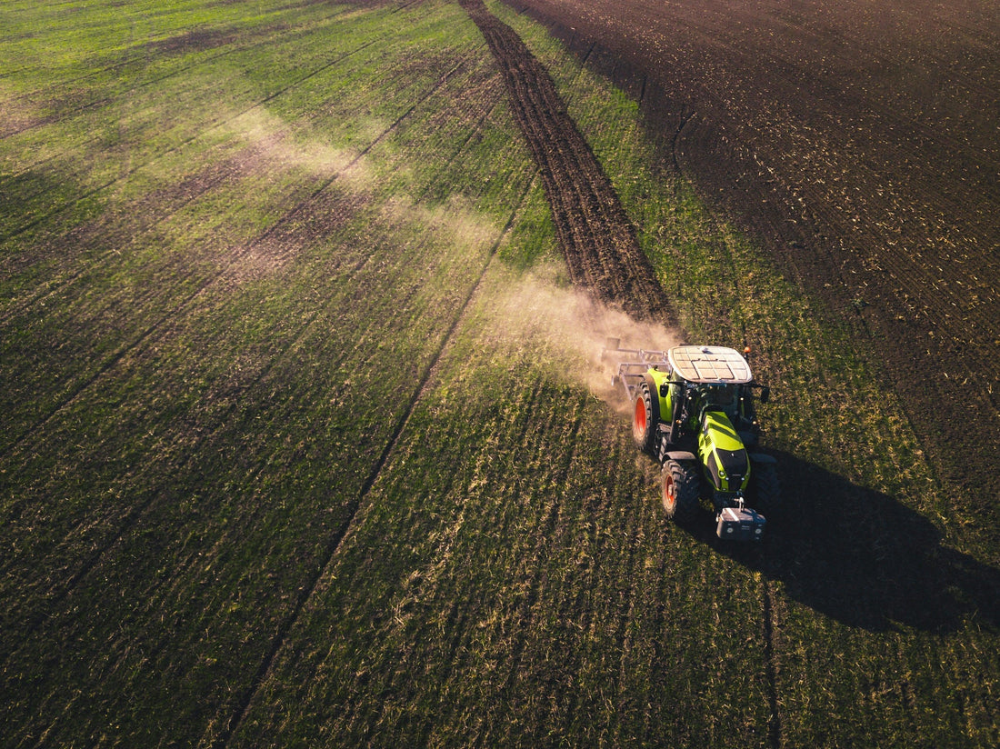 Smart Farming: How Technology is Changing Agriculture - Additri Agrotech and Allied Services 