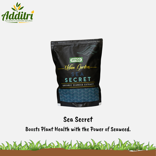 Sea Secret – Organic Seaweed Extract Fertilizer Granules (500 G)