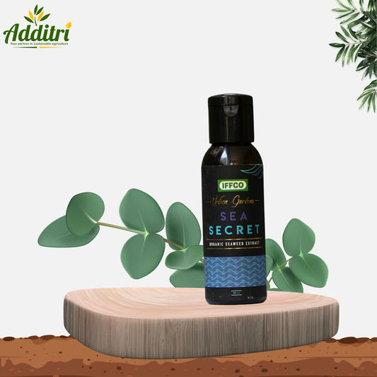 Sea Secret – Organic Seaweed Extract Liquid Fertilizer (50ml)