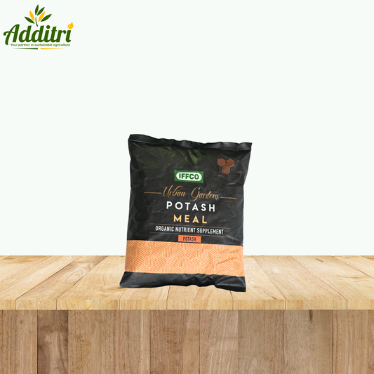 Potash Meal – Bio Potash Fertilizer Slow-Release Granules (900 G)