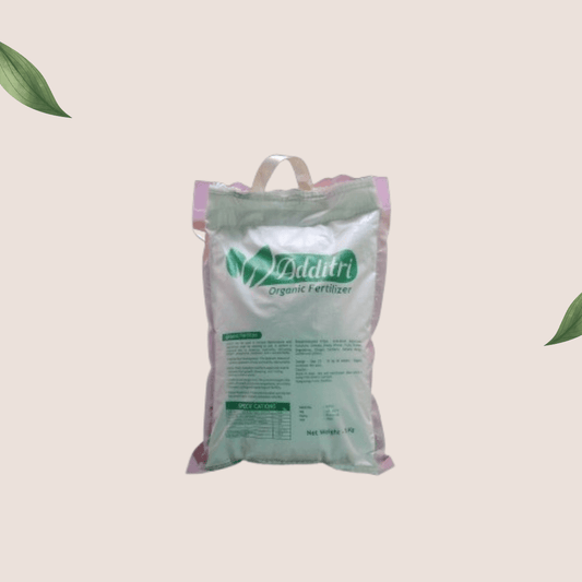 Additri Organic Granules | Nutrient-Rich Plant Food & Soil Booster Fertilizer Manure - Additri Agrotech and Allied Services 