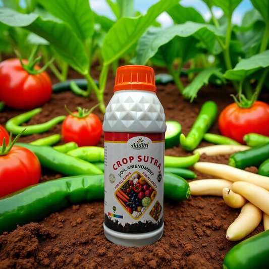 Crop Sutra – Soil Amendment (For All Crops)
