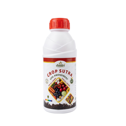 Crop Sutra : For All Crops | Vegetables.  1 L