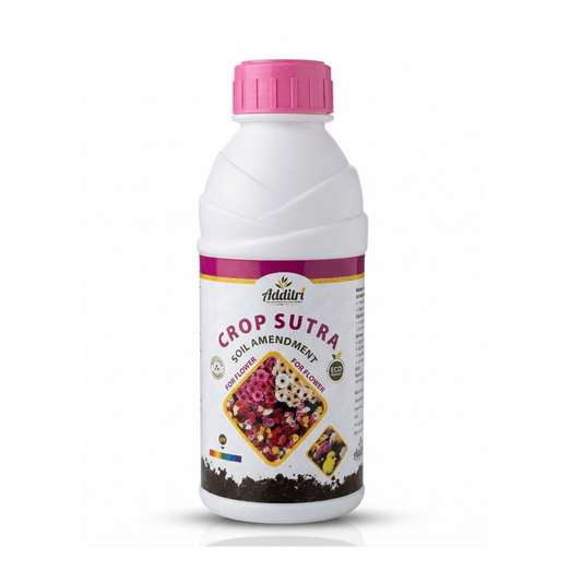 Crop Sutra : For Flower Crops | 1 L